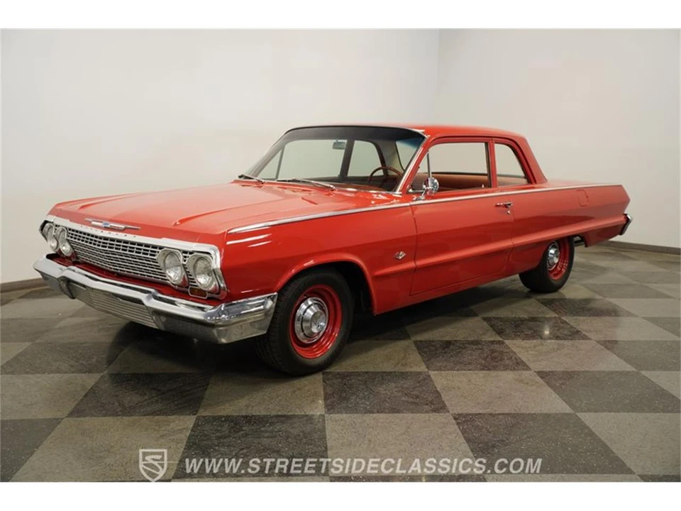 1963 Chevrolet Biscayne - Image 6 of 31