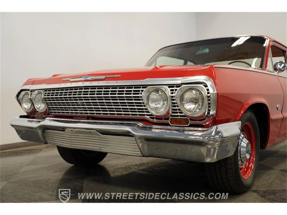 1963 Chevrolet Biscayne - Image 22 of 31