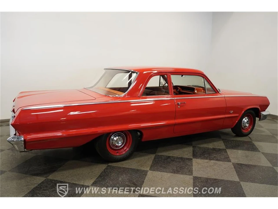 1963 Chevrolet Biscayne - Image 14 of 31