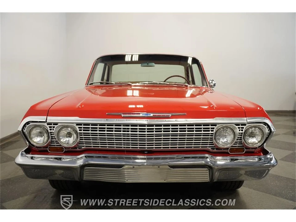 1963 Chevrolet Biscayne - Image 18 of 31