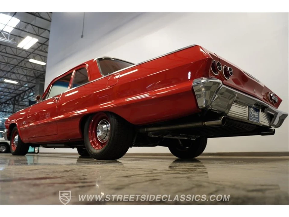1963 Chevrolet Biscayne - Image 26 of 31