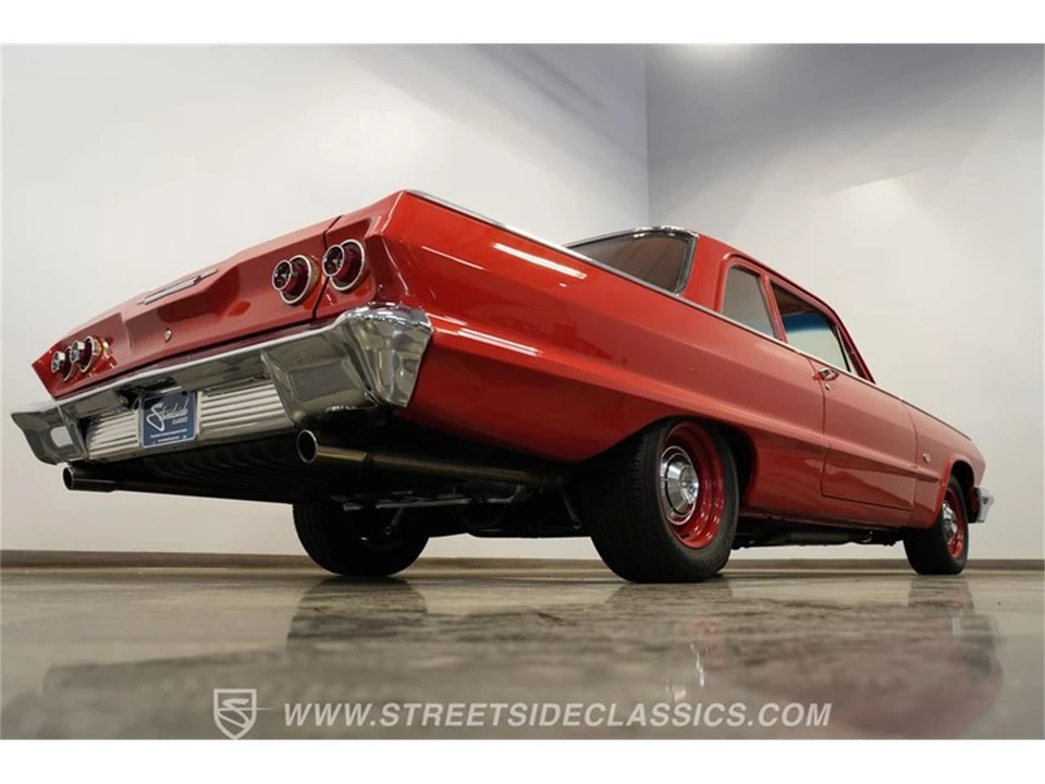 1963 Chevrolet Biscayne - Image 30 of 31
