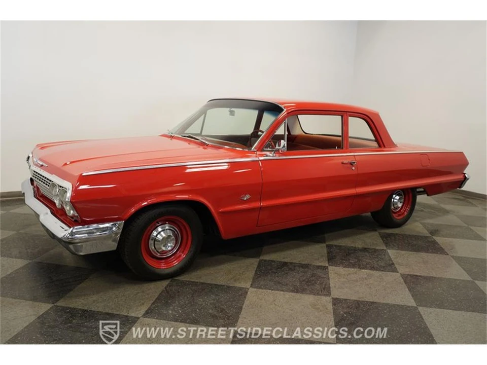 1963 Chevrolet Biscayne - Image 7 of 31