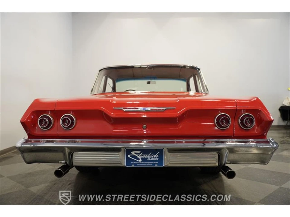 1963 Chevrolet Biscayne - Image 11 of 31