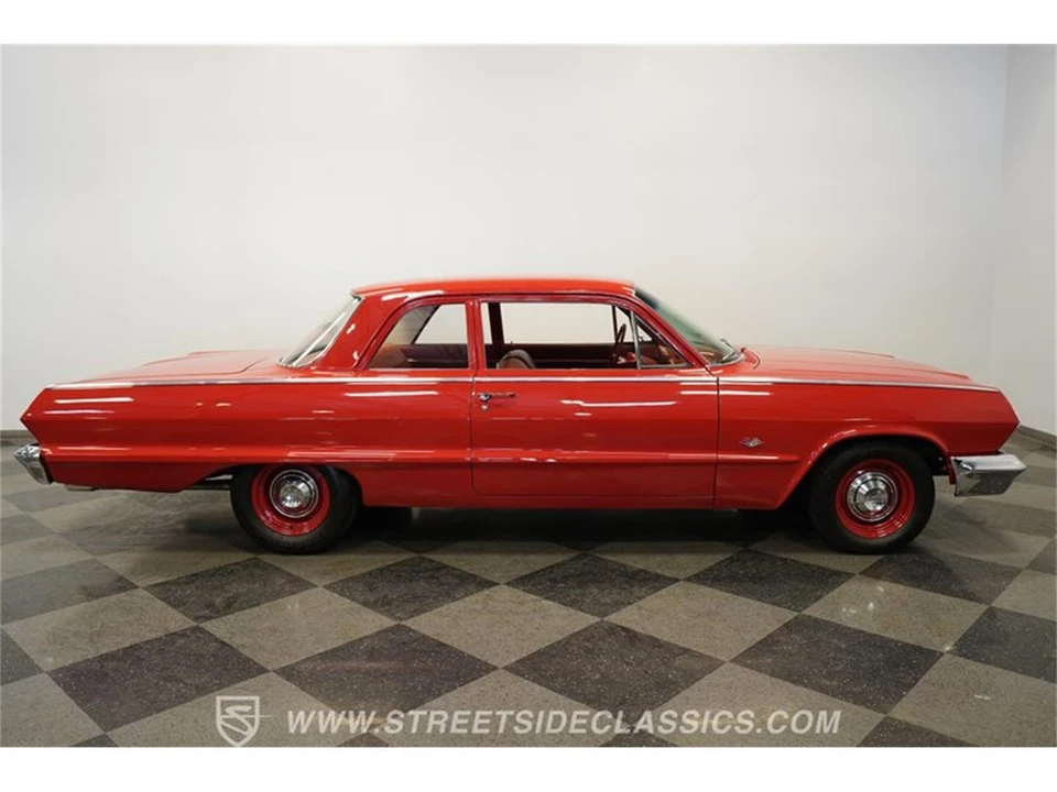 1963 Chevrolet Biscayne - Image 15 of 31