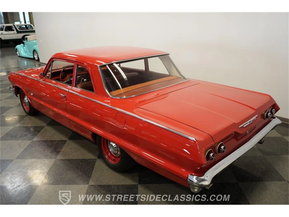 1963 Chevrolet Biscayne - Image 27 of 31