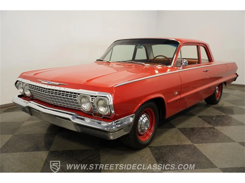 1963 Chevrolet Biscayne - Image 19 of 31