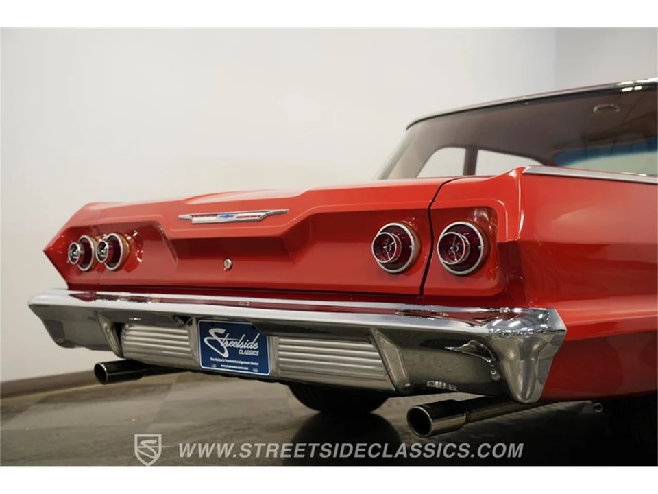1963 Chevrolet Biscayne - Image 31 of 31