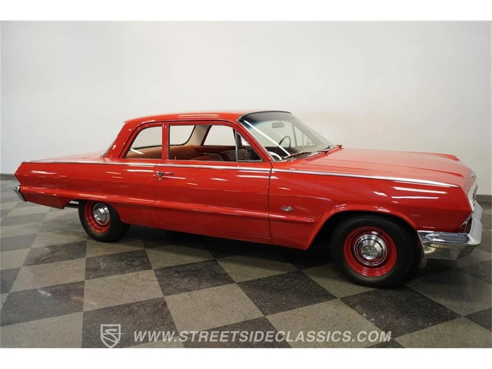 1963 Chevrolet Biscayne - Image 16 of 31