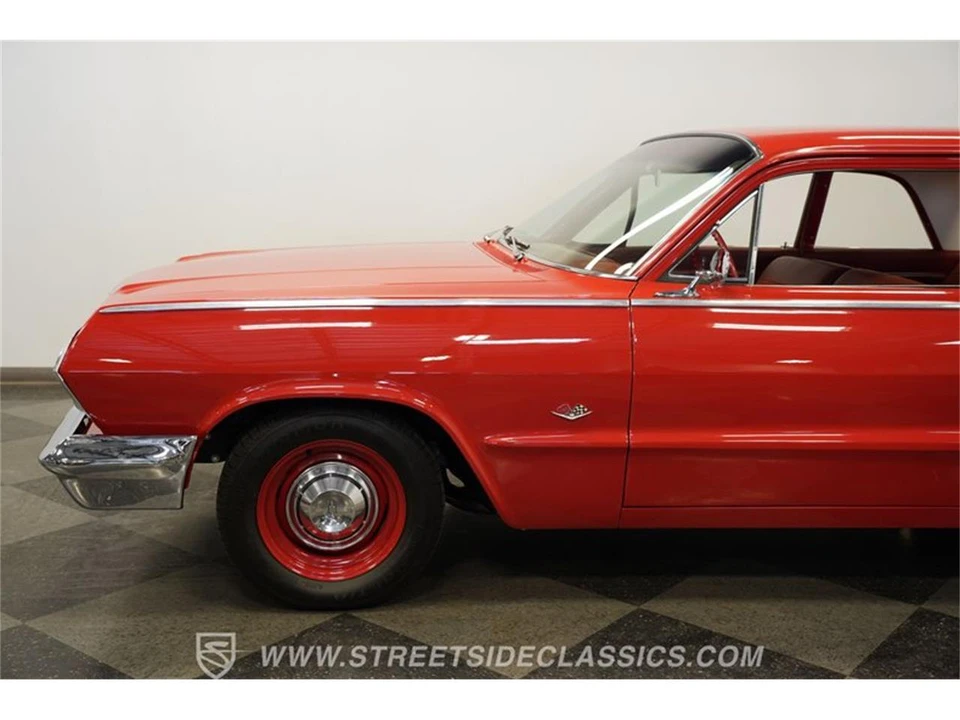 1963 Chevrolet Biscayne - Image 24 of 31