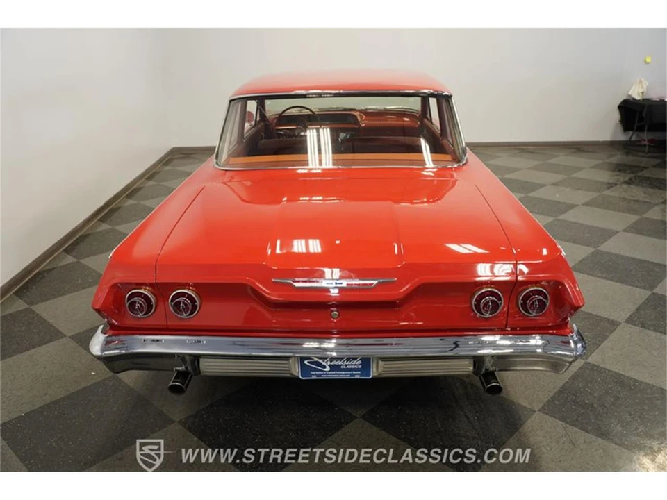1963 Chevrolet Biscayne - Image 28 of 31