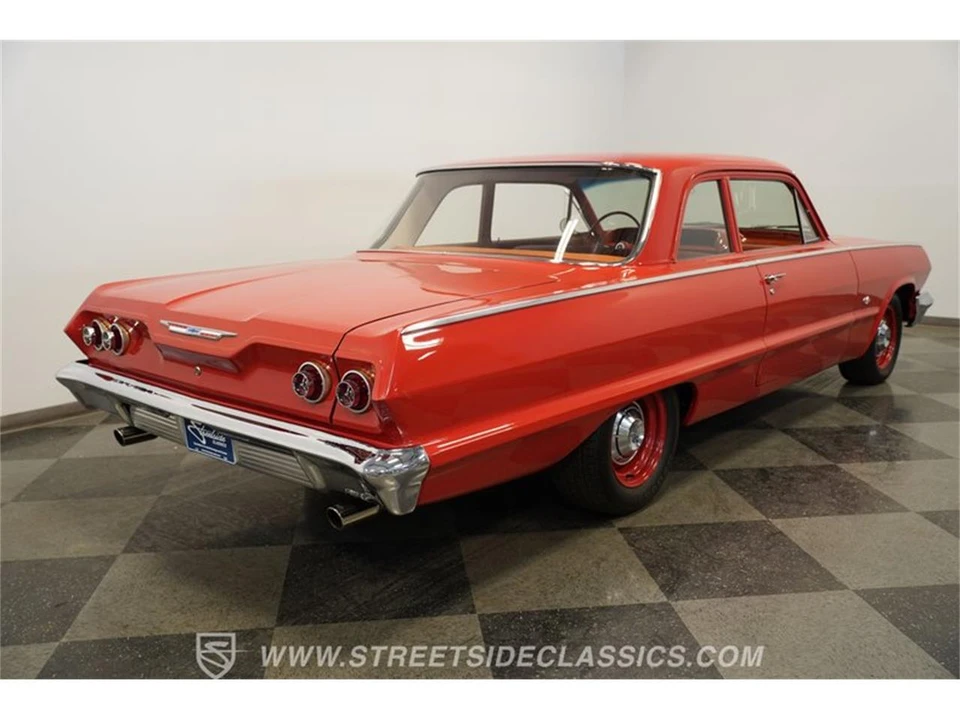 1963 Chevrolet Biscayne - Image 12 of 31