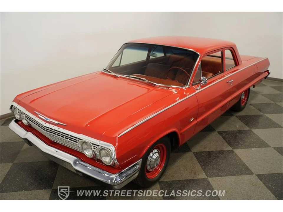 1963 Chevrolet Biscayne - Image 20 of 31