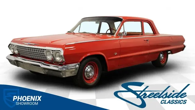 1963 Chevrolet Biscayne