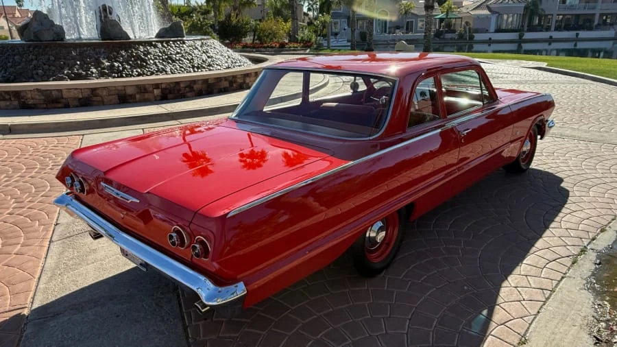 1963 Chevrolet Biscayne - Image 3 of 15