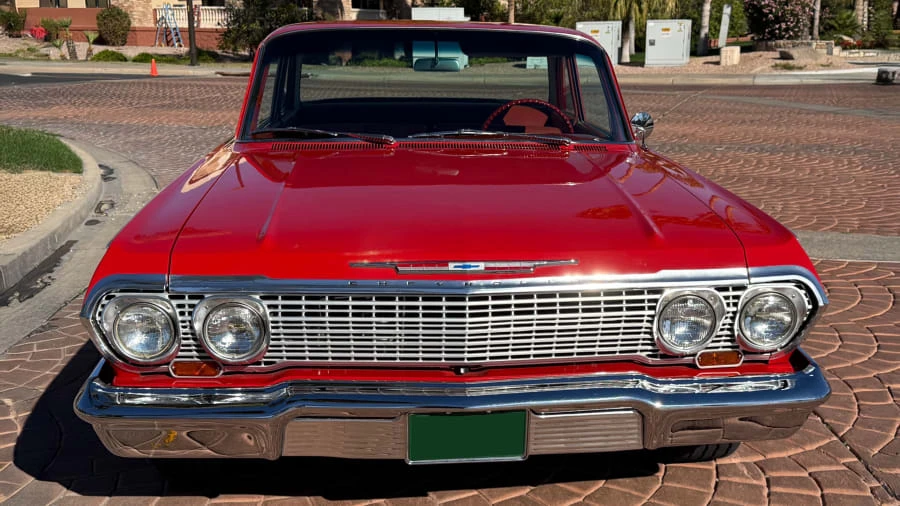 1963 Chevrolet Biscayne - Image 4 of 15