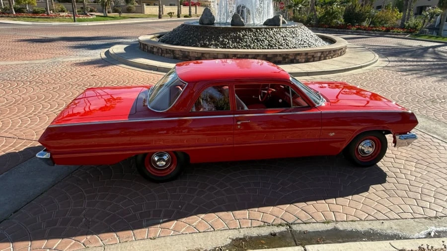 1963 Chevrolet Biscayne - Image 7 of 15