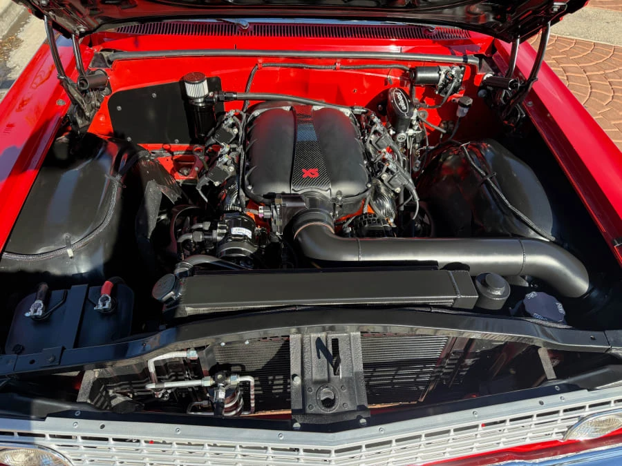 1963 Chevrolet Biscayne - Image 15 of 15
