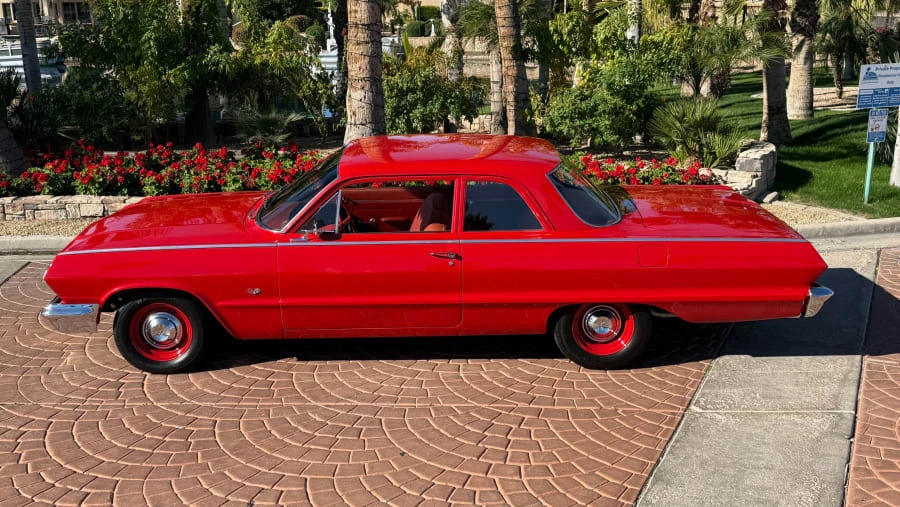 1963 Chevrolet Biscayne - Image 2 of 15