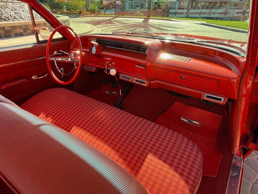 1963 Chevrolet Biscayne - Image 11 of 15