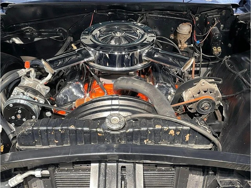 1963 Chevrolet Biscayne - Image 28 of 31