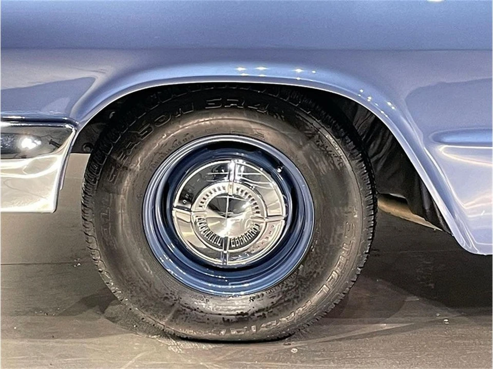1963 Chevrolet Biscayne - Image 12 of 31