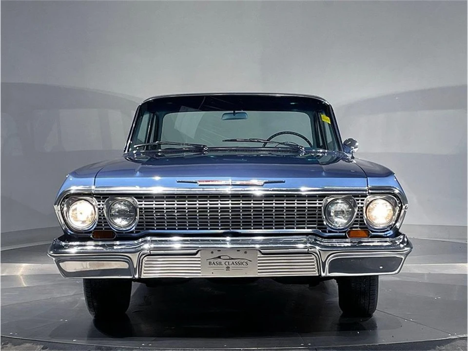 1963 Chevrolet Biscayne - Image 24 of 31