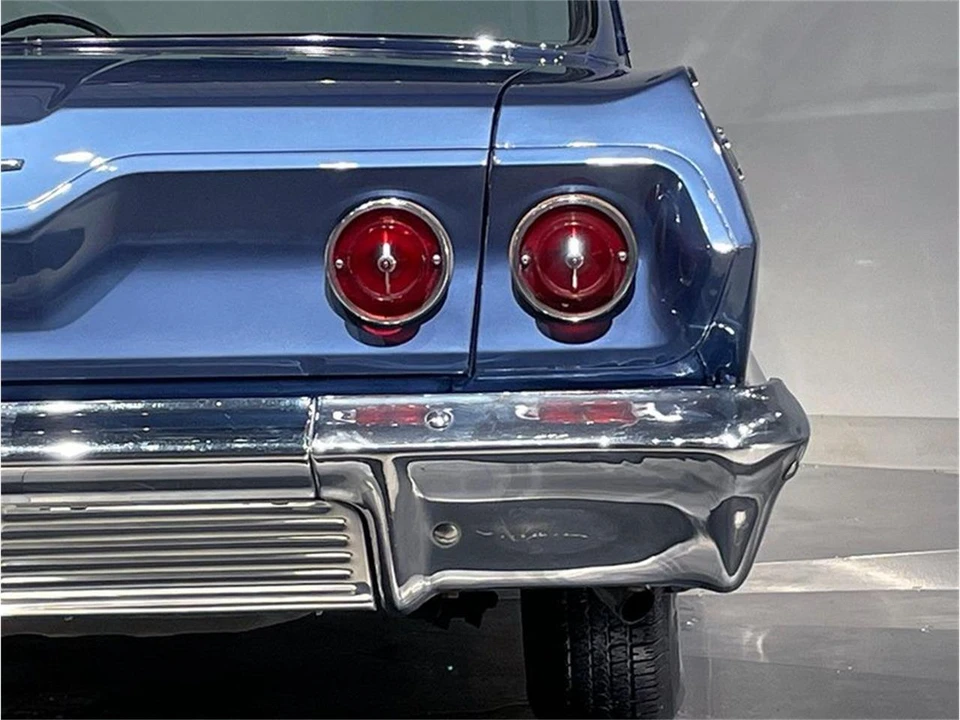1963 Chevrolet Biscayne - Image 9 of 31