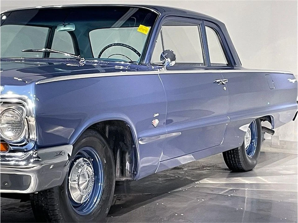 1963 Chevrolet Biscayne - Image 21 of 31