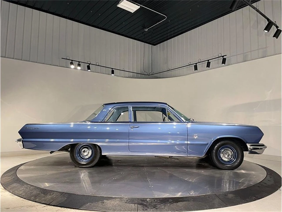 1963 Chevrolet Biscayne - Image 6 of 31