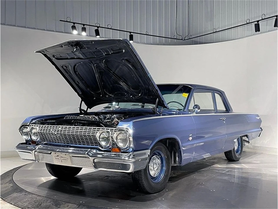 1963 Chevrolet Biscayne - Image 25 of 31