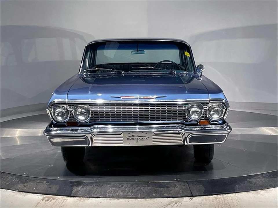 1963 Chevrolet Biscayne - Image 3 of 31