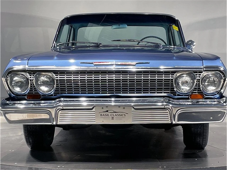 1963 Chevrolet Biscayne - Image 22 of 31