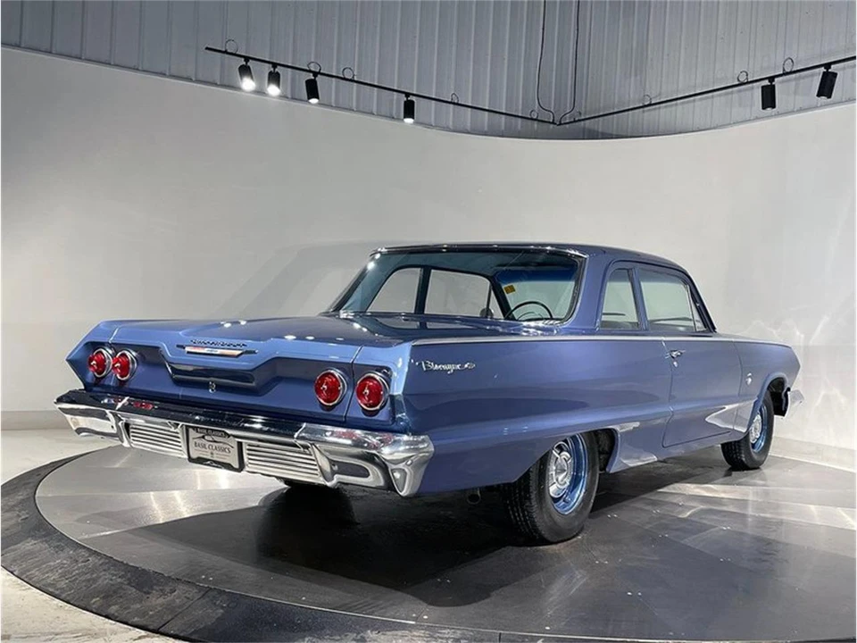 1963 Chevrolet Biscayne - Image 7 of 31
