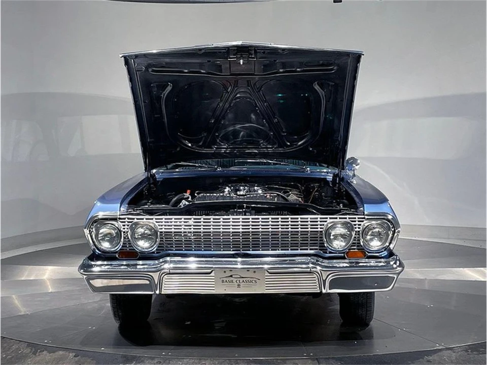 1963 Chevrolet Biscayne - Image 26 of 31