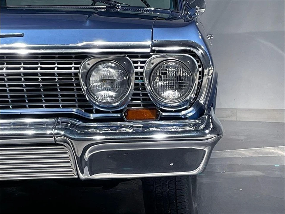 1963 Chevrolet Biscayne - Image 4 of 31