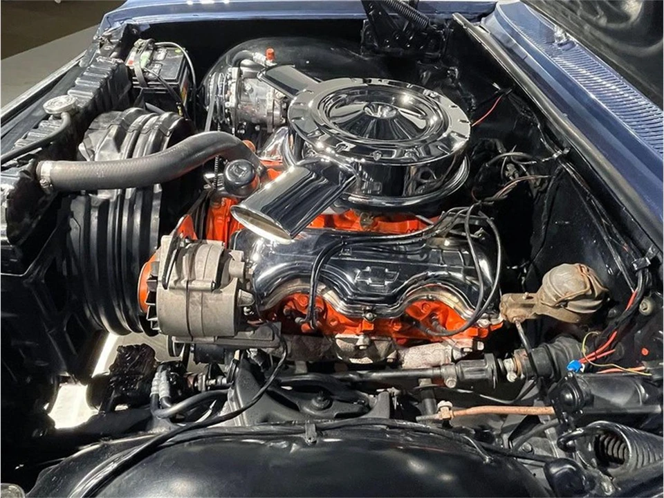 1963 Chevrolet Biscayne - Image 31 of 31
