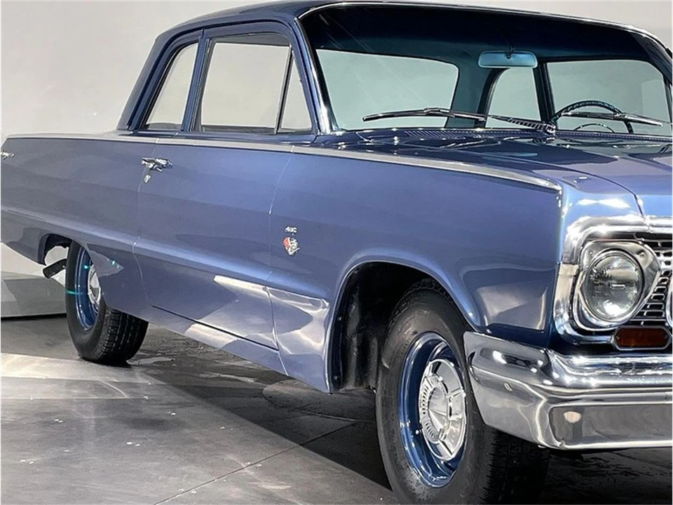 1963 Chevrolet Biscayne - Image 23 of 31