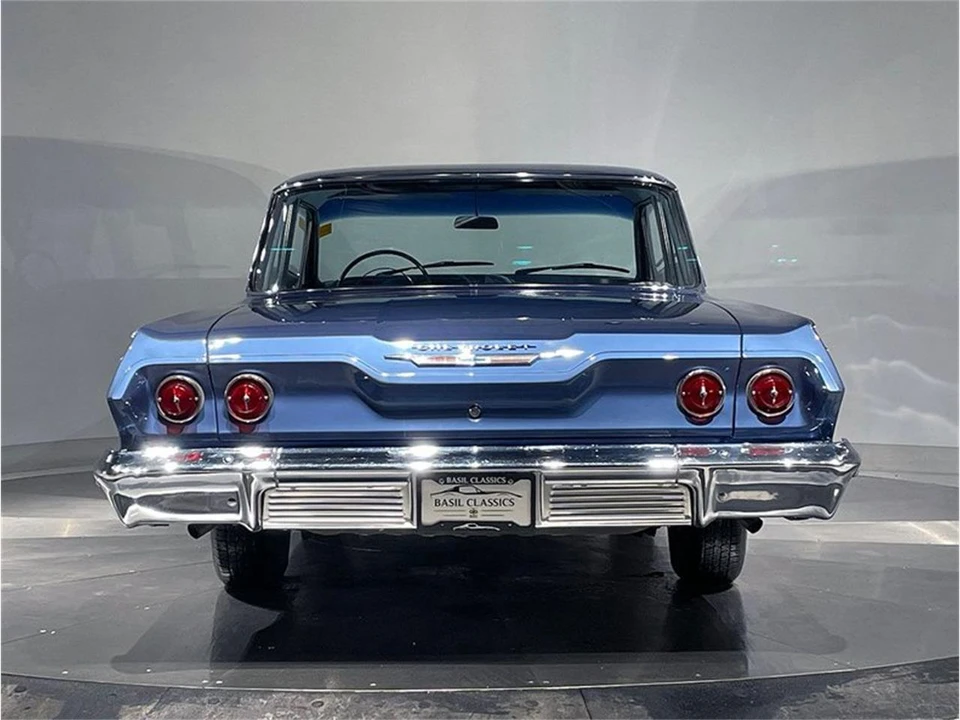 1963 Chevrolet Biscayne - Image 8 of 31