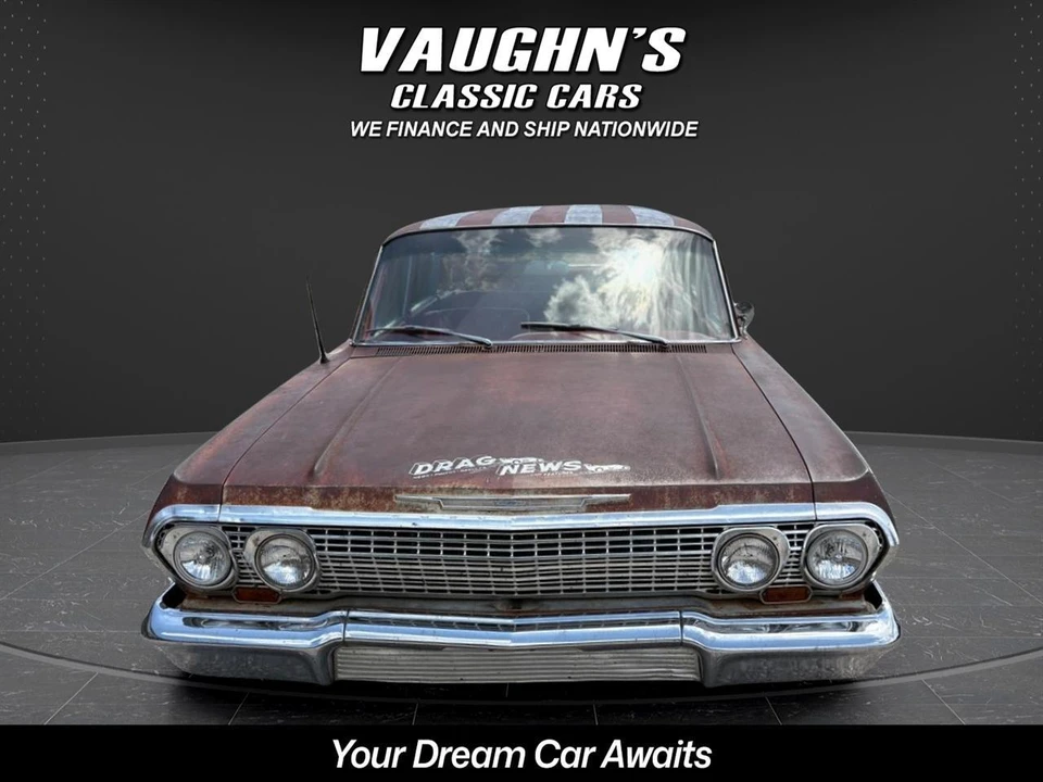 1963 Chevrolet Biscayne - Image 4 of 31