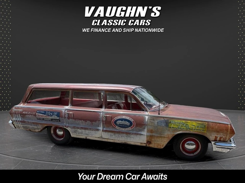 1963 Chevrolet Biscayne - Image 7 of 31