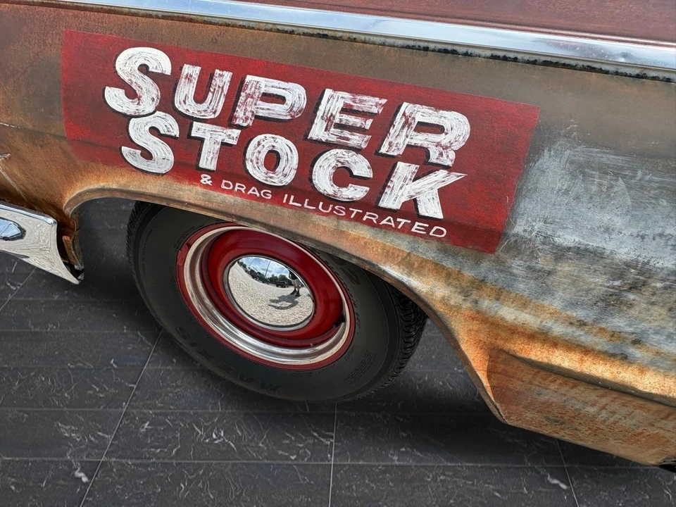 1963 Chevrolet Biscayne - Image 28 of 31