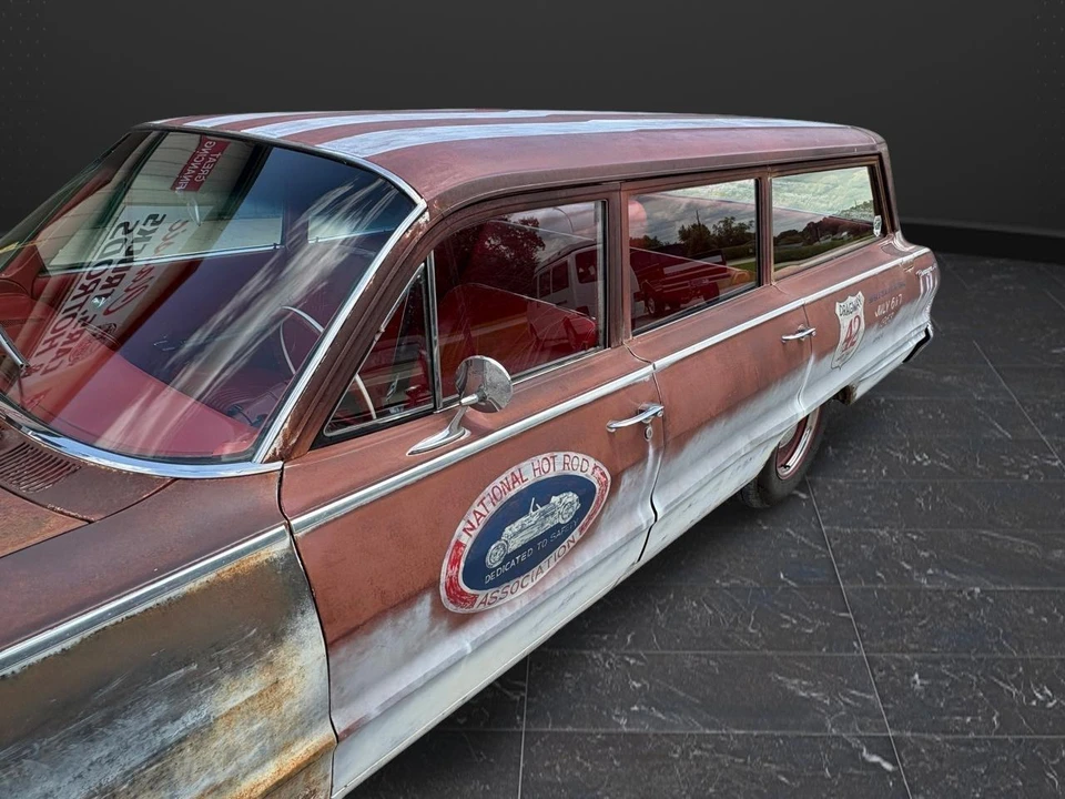 1963 Chevrolet Biscayne - Image 16 of 31