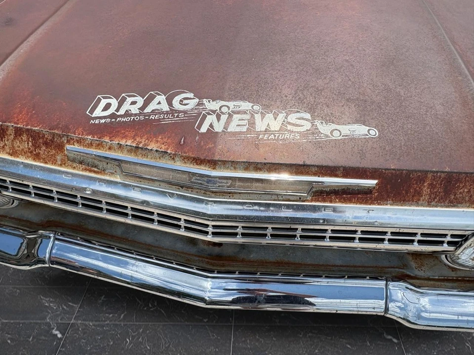 1963 Chevrolet Biscayne - Image 19 of 31
