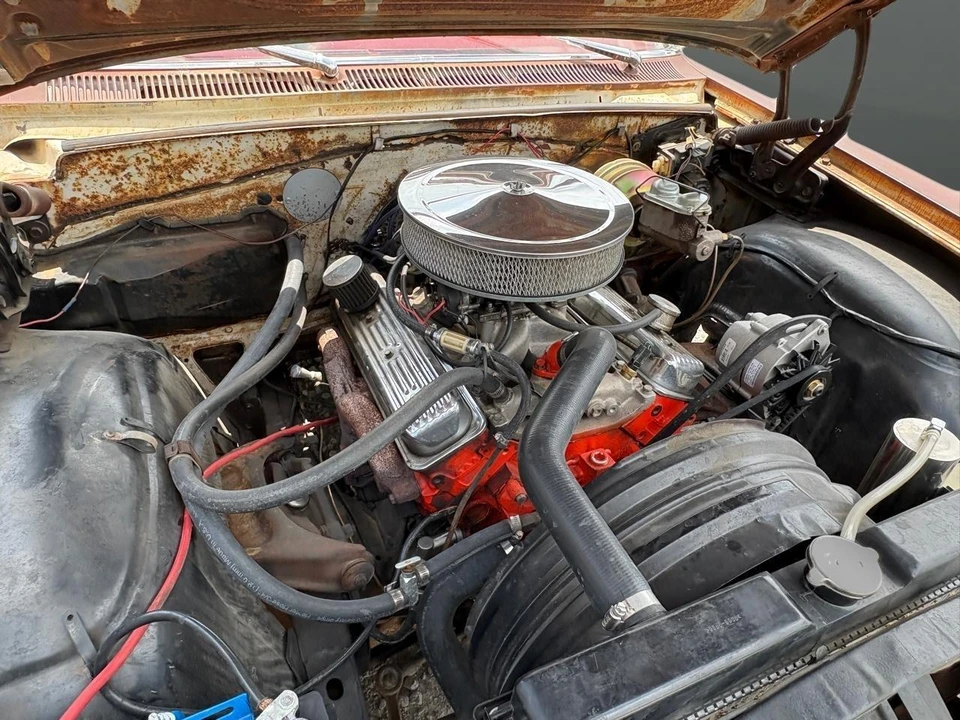 1963 Chevrolet Biscayne - Image 31 of 31