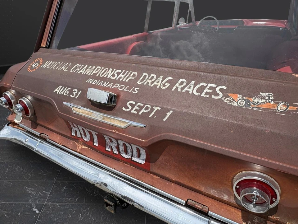 1963 Chevrolet Biscayne - Image 25 of 31