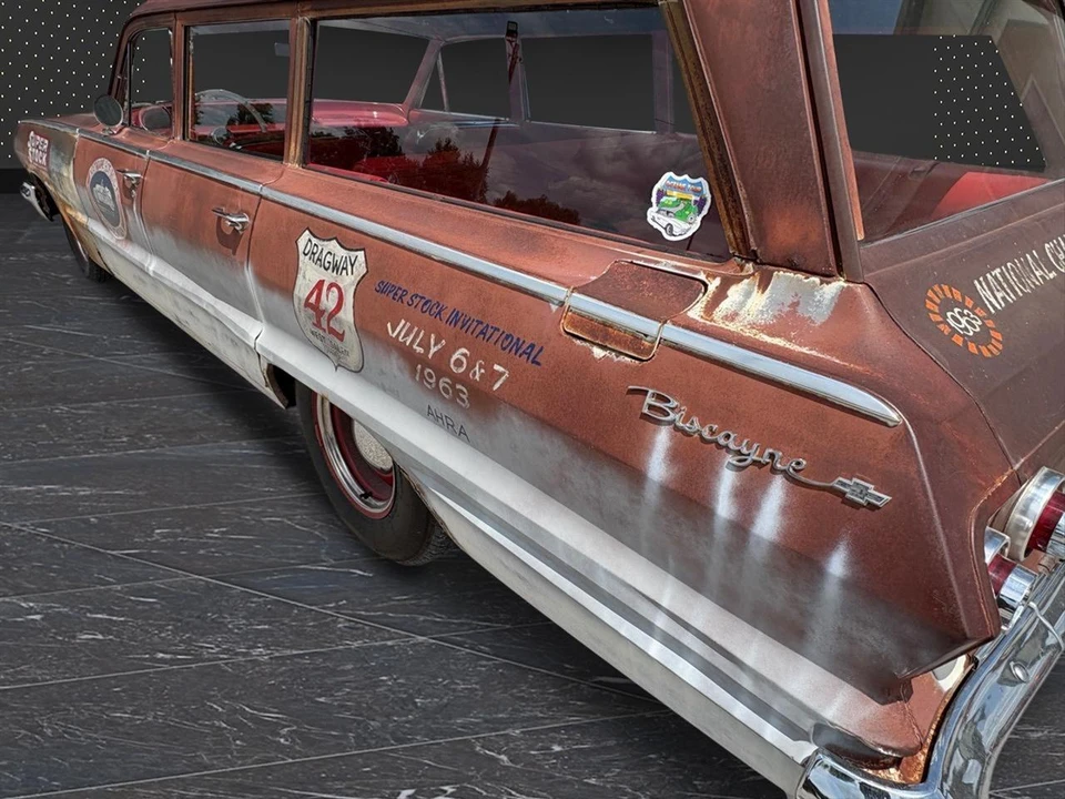 1963 Chevrolet Biscayne - Image 26 of 31