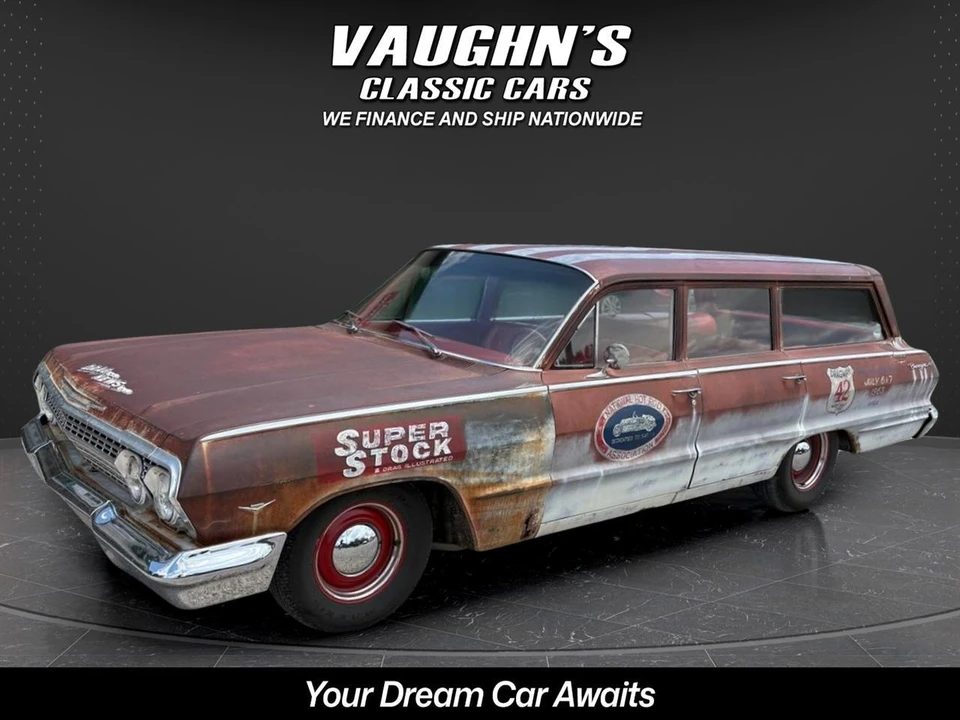 1963 Chevrolet Biscayne - Image 2 of 31