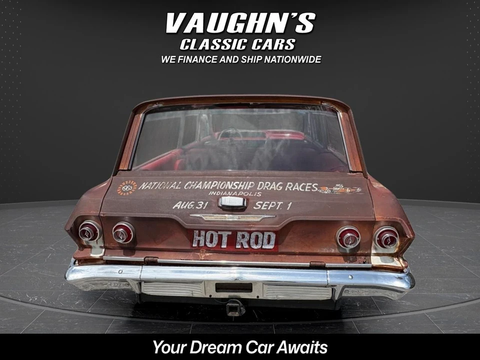 1963 Chevrolet Biscayne - Image 11 of 31