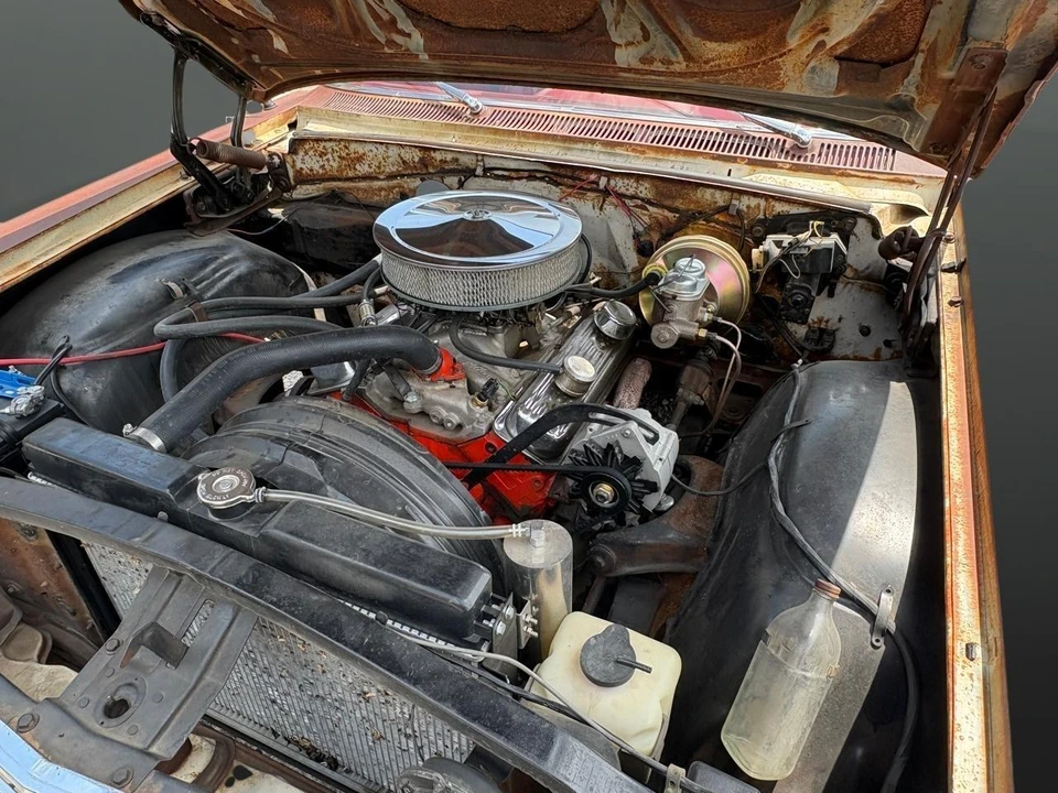 1963 Chevrolet Biscayne - Image 30 of 31